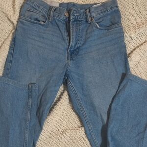 H&M Men's Relaxed Jeans - Blue